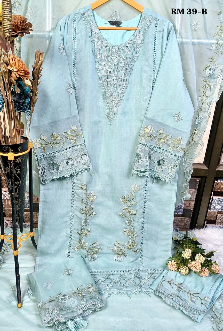 Indian Semi Stitched