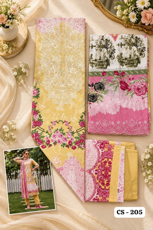 CS NEEDLE WONDER VOL 2 CS 205