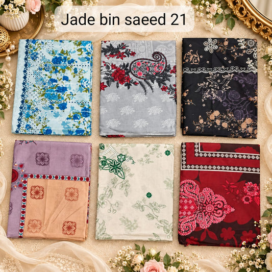 JADE BIN SAEED 21